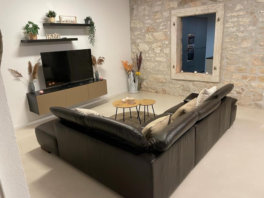 Villa Makale Umag Eksteriør billede