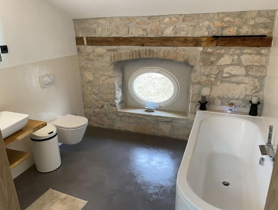 Villa Makale Umag Eksteriør billede