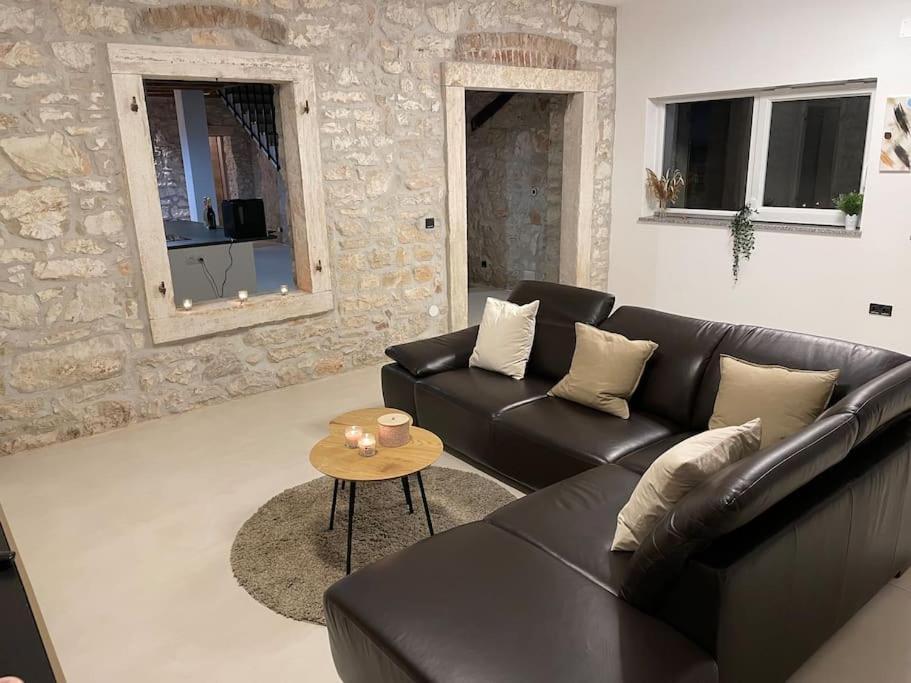 Villa Makale Umag Eksteriør billede