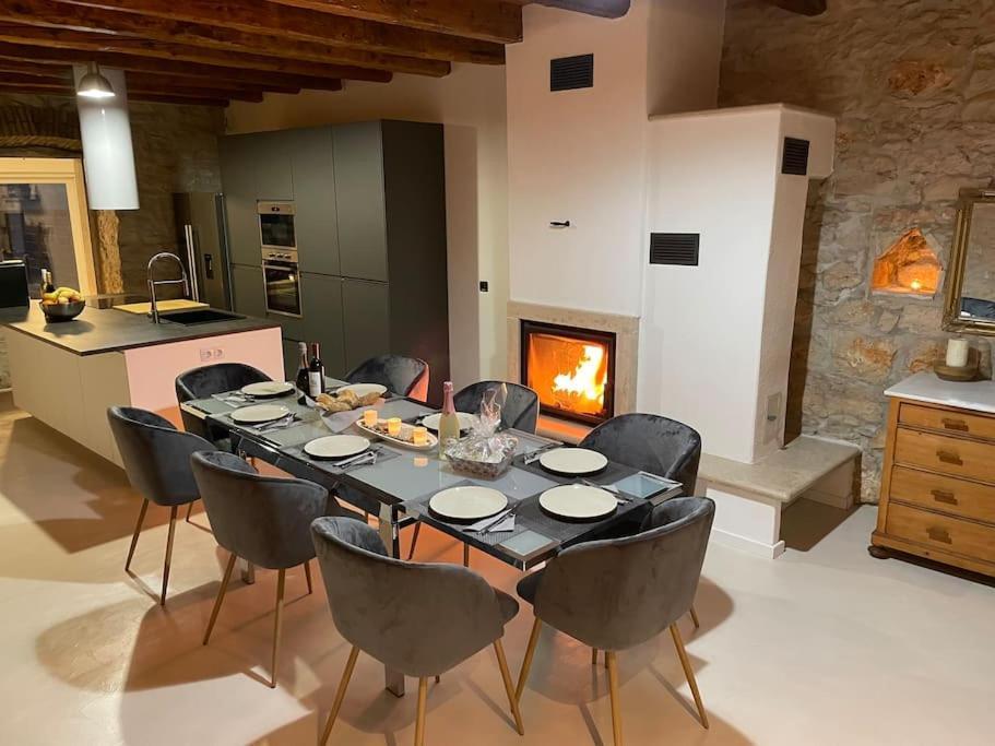 Villa Makale Umag Eksteriør billede