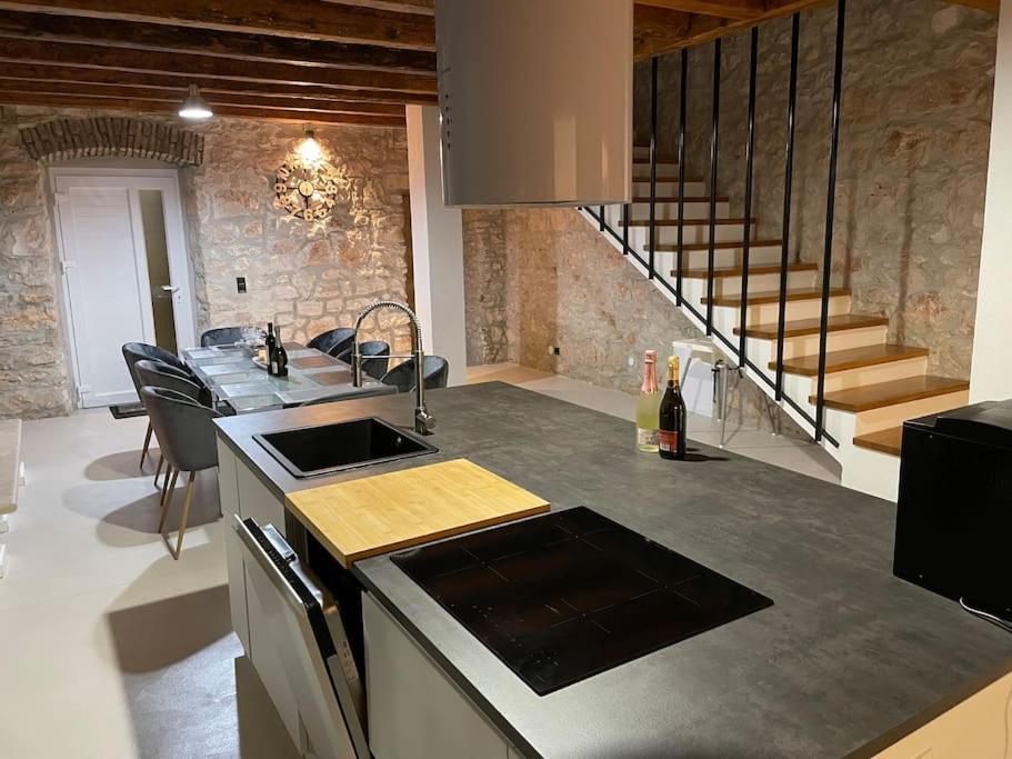 Villa Makale Umag Eksteriør billede