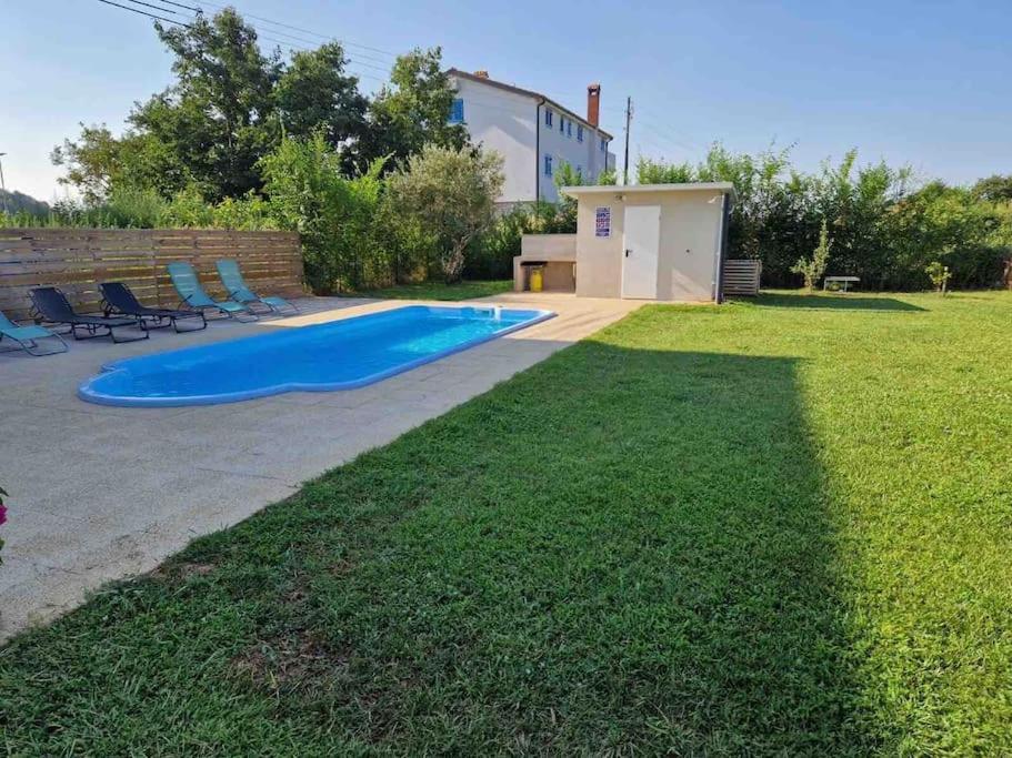 Villa Makale Umag Eksteriør billede